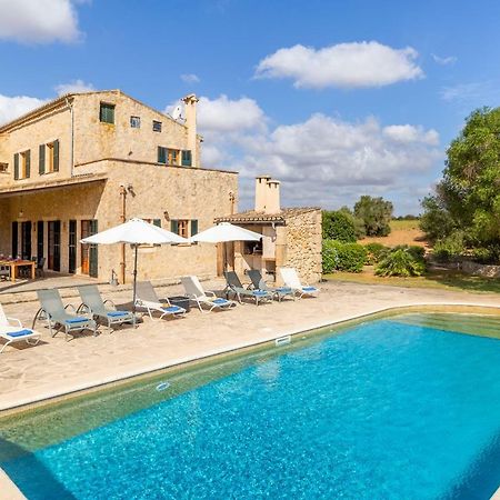 Son Mesquida D'Abaix Villa อัลไกดา ภายนอก รูปภาพ