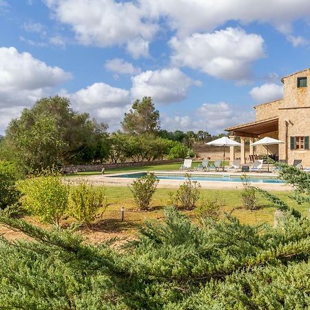 Son Mesquida D'Abaix Villa อัลไกดา ภายนอก รูปภาพ
