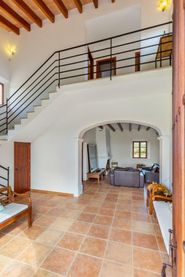 Son Mesquida D'Abaix Villa อัลไกดา ภายนอก รูปภาพ