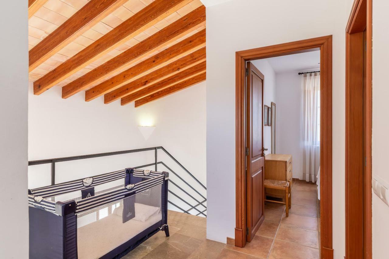 Son Mesquida D'Abaix Villa อัลไกดา ภายนอก รูปภาพ